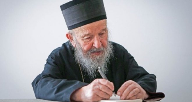 Još jedna smrt: Od posljedica korona virusa umro raščinjeni vladika Artemije