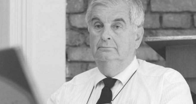 Od posljedica koronavirusa umro dr. Sead Jamakosmanović, ugledni tuzlanski ljekar