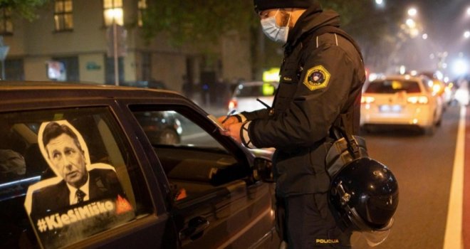 Debakl slovenskog lockdowna: Rigidne mjere traju više od mjesec dana, a rezultata ni na mapi... Svaki dan hiljade zaraženih!