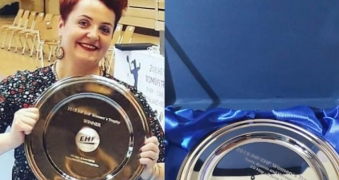 Nije izdržala bitku sa virusom Covid-19: Preminula bivša generalna sekretarka Rukometnog saveza BiH Lejla Hairlahović