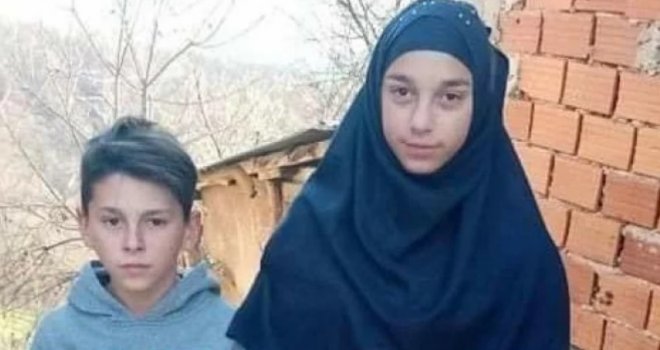 Amar (12) i Ajna (14) su sami na svijetu: Otac i majka umrli, žive u teškim uslovima, treba im pomoć...