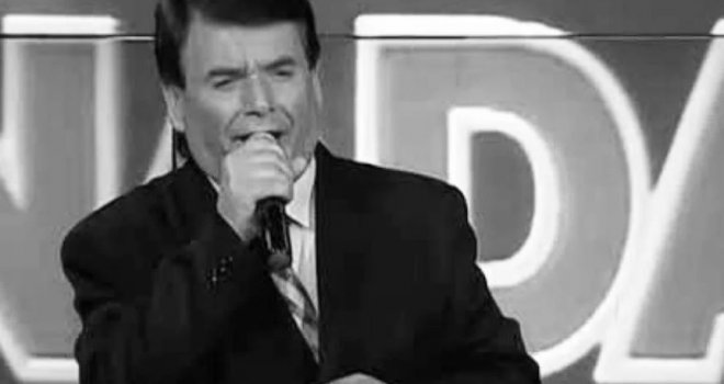 Otišao je za svojim prijateljem Perom Gudeljom: Preminuo pjevač Vinko Brnada