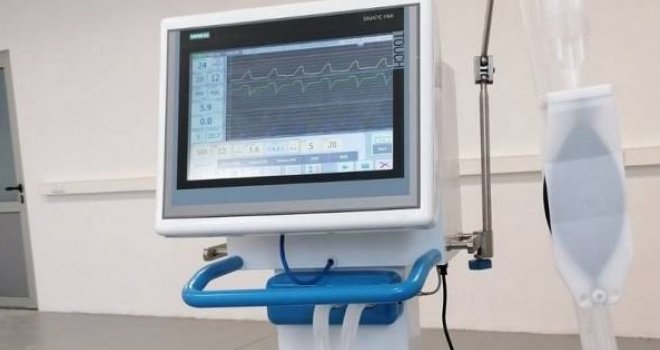 Respirator proizveden u Gradačcu certificiran u Britaniji