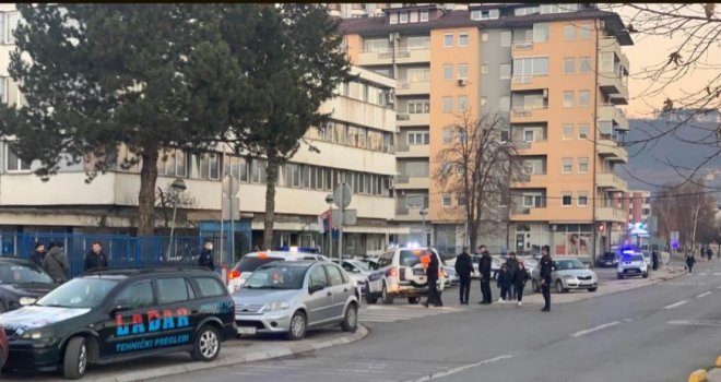 Pucnjava u Novom Pazaru: Ranjeni muškarac i prolaznica, osumnjičeni uhapšen