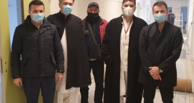 Privode se kraju radovi u izolatoriju Opće bolnice