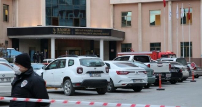 Devet osoba poginulo u eksploziji respiratora na odjelu intenzivne njege u Turskoj