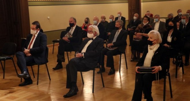 Dodjelom priznanja VKBI obilježio 28. godišnjicu osnivanja i djelovanja