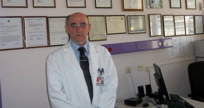 Karamehić: Raduje me ova situacija, ali mogla bi biti kratkotrajna. Nemojte da nas ovo zavara, i virus želi da preživi