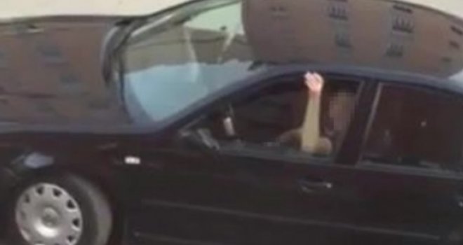 Muškarac se samozadovoljavao u Banjaluci u blizini igrališta, policija traga za njim