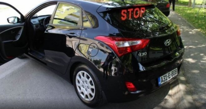 Od danas na ulicama deset neobilježenih službenih vozila