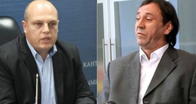 Premijer USK odbrusio Tigru: 'Svaka čast, komandante, za vaše ratne zasluge, ali pustite i drugim generacijama da žive!'