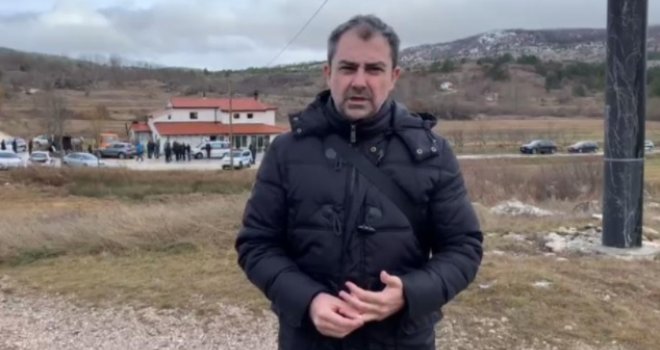 Ovo su imena nastradalih u vikendici u Posušju 