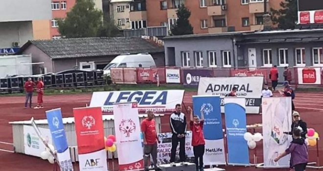 Tragično preminuo 24-godišnji Halil Fejzić, viceprvak Specijalne olimpijade BiH u atletici 