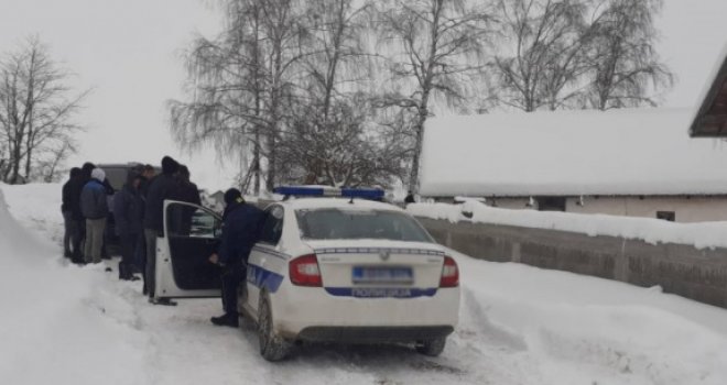 Enedin koji je danas izvršio masakr kod Sjenice ubio se kad ga je opkolila policija!