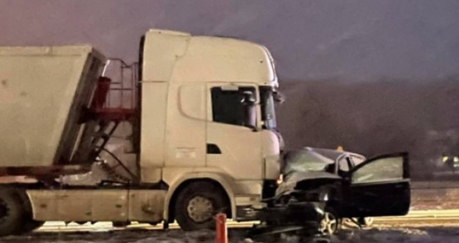 Nakon stravične nesreće u Vitezu preminula žena koja je upravljala Puntom