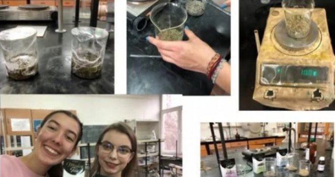 Učenice iz BiH predstavile alternativni lijek za upalu pluća i dobile zlatnu medalju u Indoneziji