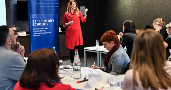 Osnovci u BiH stiču vještine za 21. vijek: Kritičko razmišljanje i programiranje temelj savremenog obrazovanja