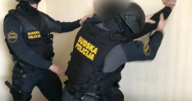 Marokanac osumnjičen za ubistvo Jasmina Berovića sproveden u KPZ Miljacka