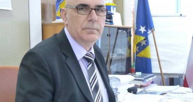 Preminuo izvršni direktor za finansije Autocesta FBiH Ivica Ćurić