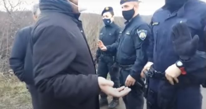 Skandal na granici: Hrvatska policija proganjala parlamentarce EU, nisu dozvolili da provjere kršenje ljudskih prava