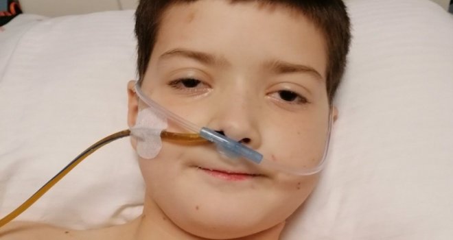 Tužne vijesti iz Istanbula: Preminuo mali Vedad Ahmetović