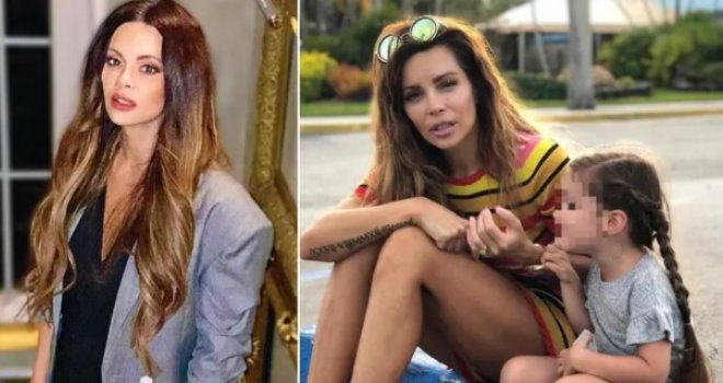 Nikolina Pišek i kćerka Una otrovale se plinom: Razvalili su vrata i pronašli ih u nesvijesti...