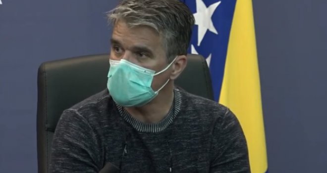 Šta nas čeka s koronom: Prof. dr. Goletić o novom soju i šta će se dešavati na jesen