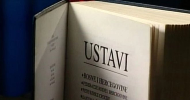 Predstavljeni principi novog (građanskog) ustava BiH: Ne temelji se na utopijskim idejama!