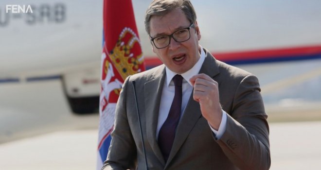 Srbija se opredijelila: Trezveni suicid hladne glave! Tabloidi slave, Beograđani vjeruju 'da su Rusi otišli po svoje'!