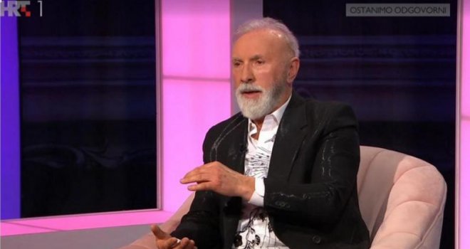 Dino Merlin otvorio dušu: Ovo ću prvi put reći - bio sam teško bolestan... Ništa me nije interesovalo, ni život ni smrt