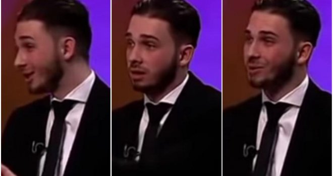 Nije se snašao: Društvene mreže 'gore' nakon nastupa mladog ministra iz ZDK-a u 'Dejana talk showu'
