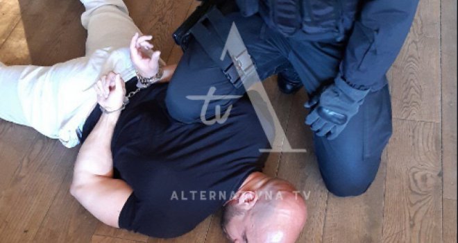 Na Jahorini uhapšen Slobo Snajper, kontroverzni čelnik Fudbalskog kluba Kabel