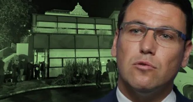 Osipanje se nastavlja, i Jasmin Terović napustio SDA: Ukazivao sam na devijacije i mislio da će krenuti nabolje, ali...