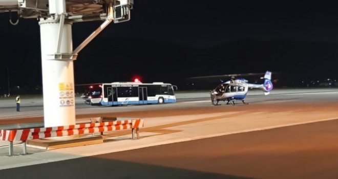 Darko Elez sletio u Sarajevo, sproveden u Tužilaštvo BiH