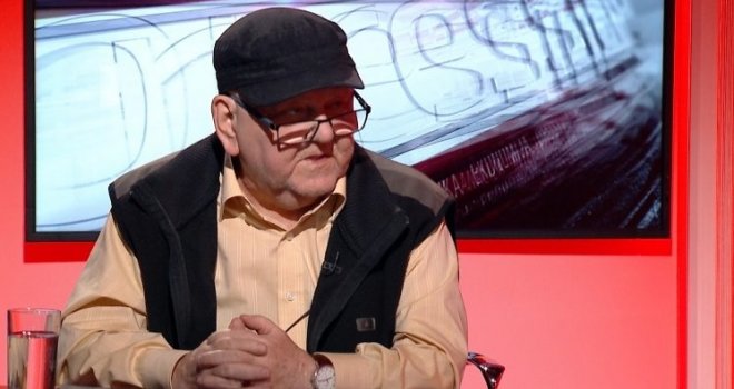 Abdulah Sidran: Korona se pokazala kao ogledalo, pokazala se nakaznost uređenja BiH