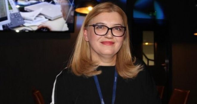 Preminula direktorica kompanije Bisnode BH Zlata Mulać - Jagličić