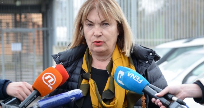 Senka Nožica potvrdila: Uložena žalba na određivanje pritvora Nenadu Nešiću