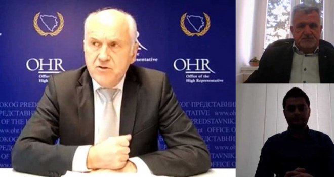 Inzko poručio studentima u Mostaru da je sudbina države u njihovim rukama