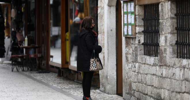 Sve je isto, samo što ne puca: Kakav novi Bergamo, Sarajevo podsjeća na sebe iz 1995...