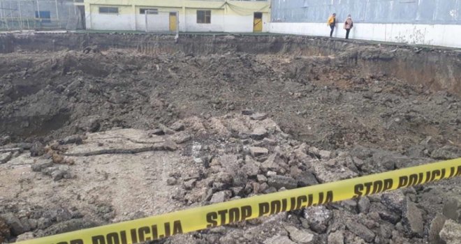 Posmrtni ostaci najmanje tri žrtve ekshumirani na lokalitetu Alipašin Most