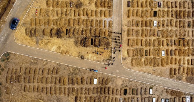 Crne prognoze: Do 1. jula u BiH će biti 10.000 mrtvih... Evo kada bi moglo biti najgore