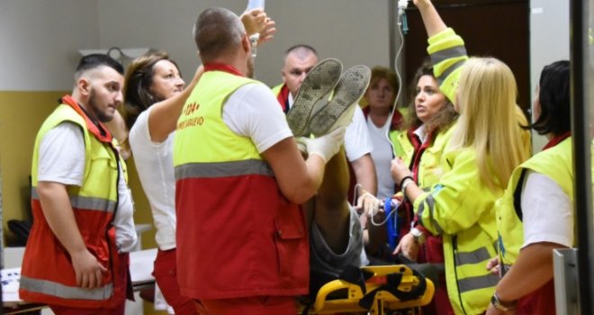 Mnogi kriju od taksista, uposlenika Hitne i Doma zdravlja da imaju koronu!