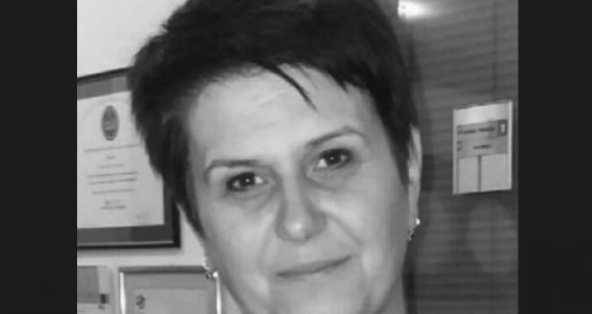 Od posljedica koronavirusa u Sarajevu preminula Nermina Turković, uposlenica Ekonomskog fakulteta