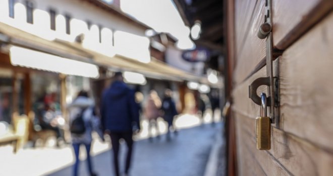 Do petka nova odluka o mjerama u KS: Hoće li biti otvoreni ugostiteljski objekti