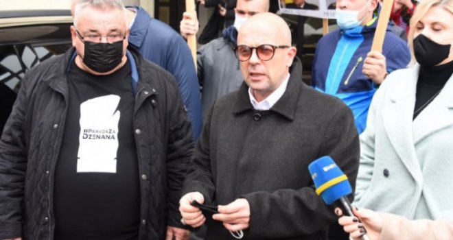 Advokat Karkin o ukidanju oslobađajuće presude Seferovićima u slučaju Memić: Tobe jarabi!