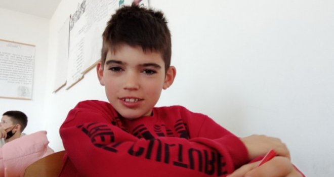 Poznat uzrok smrti dječaka Vukašina Samardžije