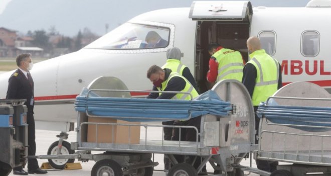 U BiH stiglo 30.000 vakcina koje je donirala Turska