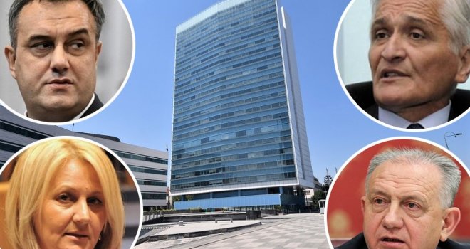 Bogataši u Parlamentu BiH: U godini pandemije 12 članova Administrativne komisije zaradili oko 855.000 KM!