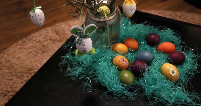 Danas je Uskrs, najveći kršćanski blagdan