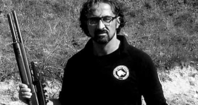 Preminuo komandant sarajevske jedinice Igman 55 Nermin Sukić Bela